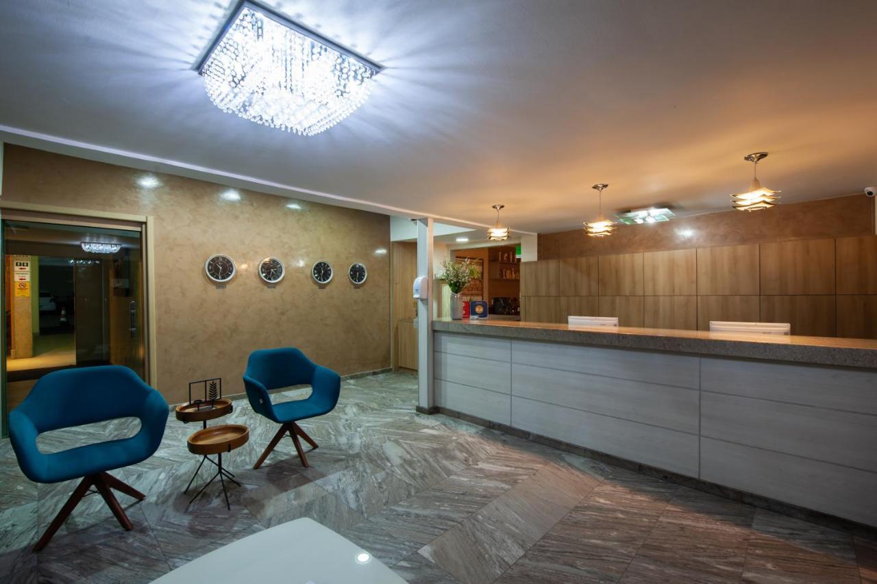 Hotel Olympia Vila Velha  Luaran gambar