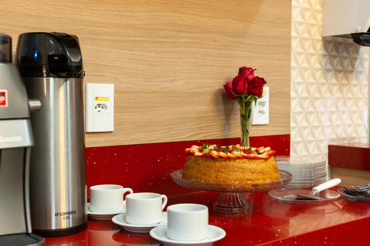 Hotel Olympia Vila Velha  Luaran gambar