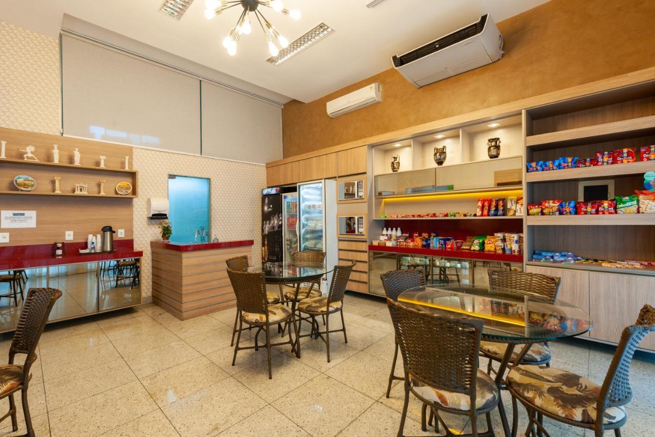 Hotel Olympia Vila Velha  Luaran gambar