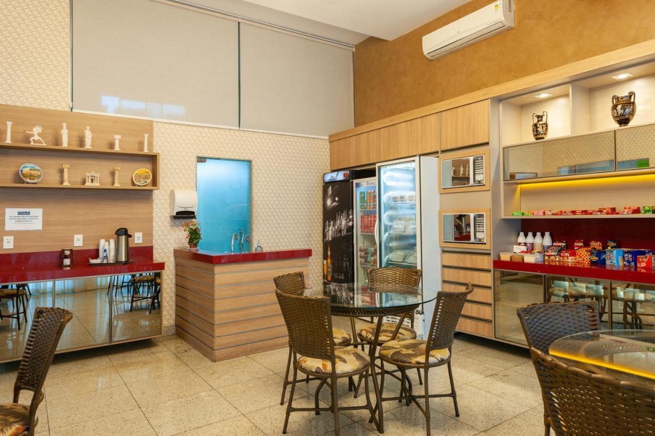 Hotel Olympia Vila Velha  Luaran gambar