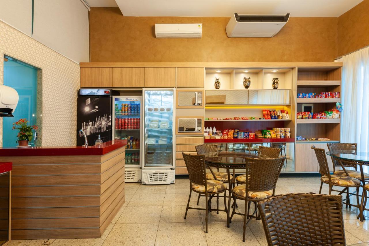 Hotel Olympia Vila Velha  Luaran gambar