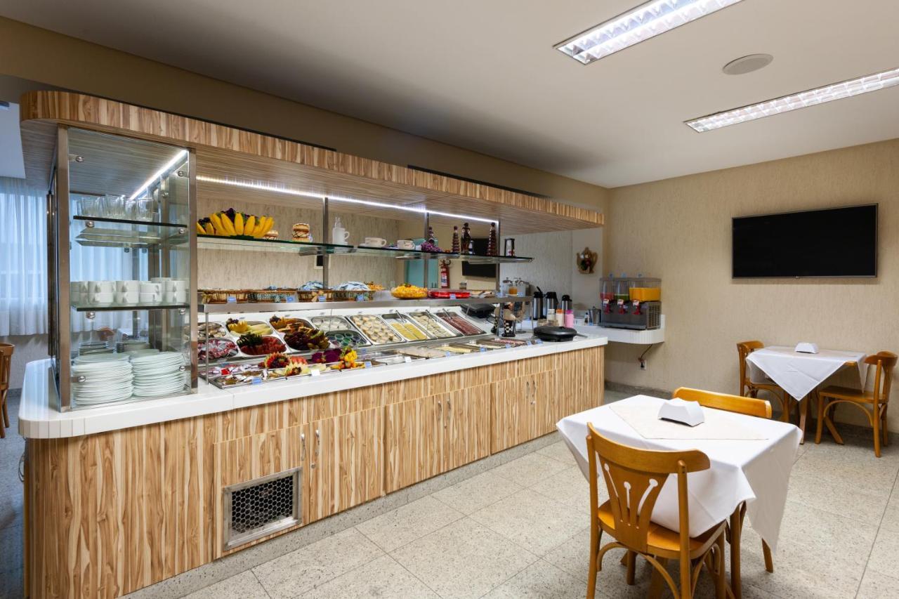 Hotel Olympia Vila Velha  Luaran gambar