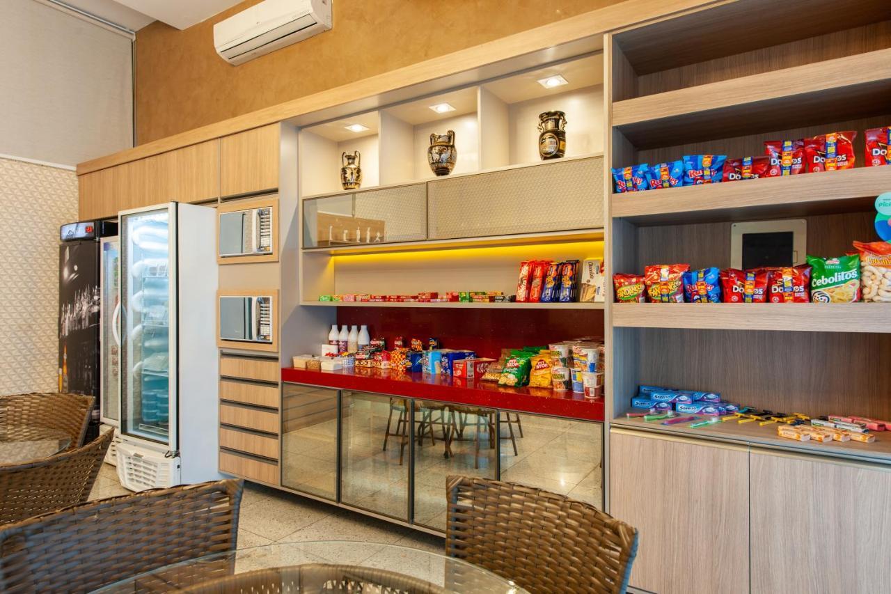 Hotel Olympia Vila Velha  Luaran gambar