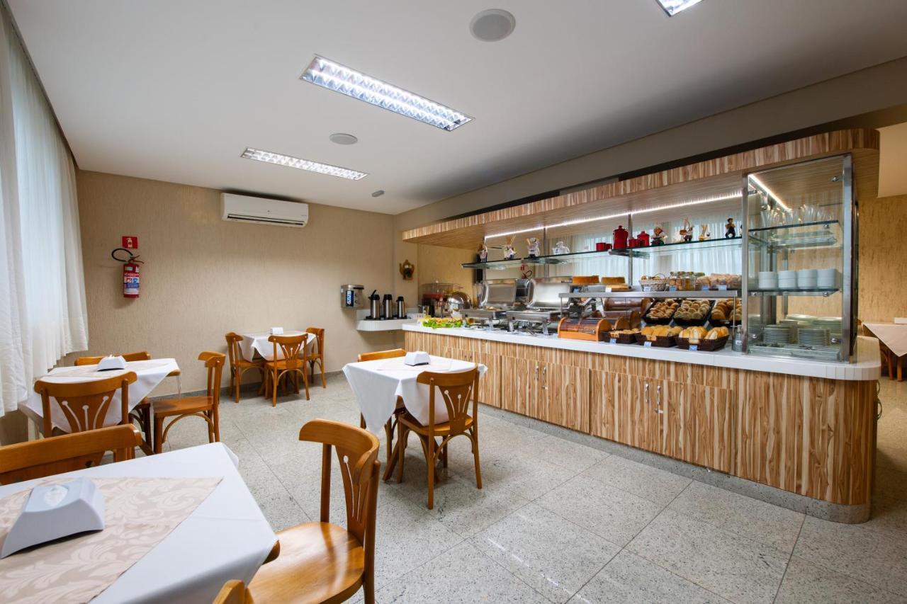 Hotel Olympia Vila Velha  Luaran gambar