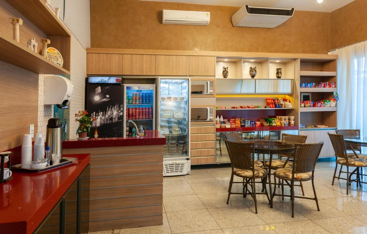 Hotel Olympia Vila Velha  Luaran gambar