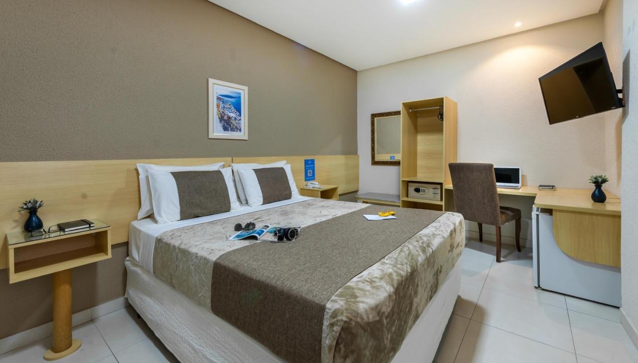 Hotel Olympia Vila Velha  Luaran gambar