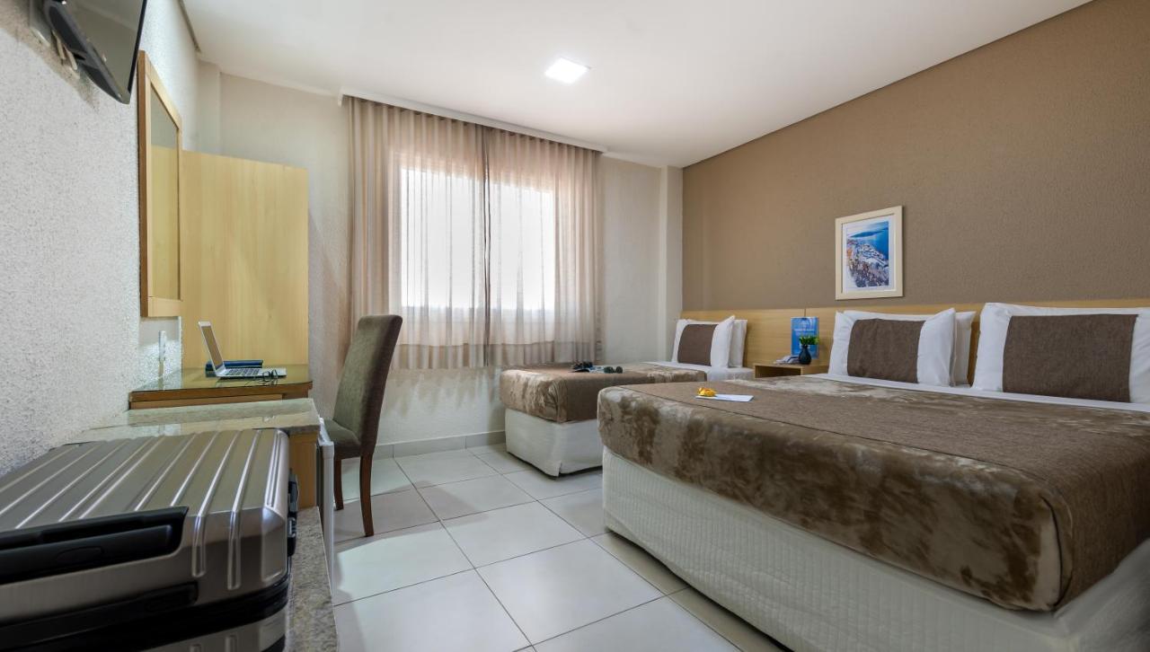 Hotel Olympia Vila Velha  Luaran gambar