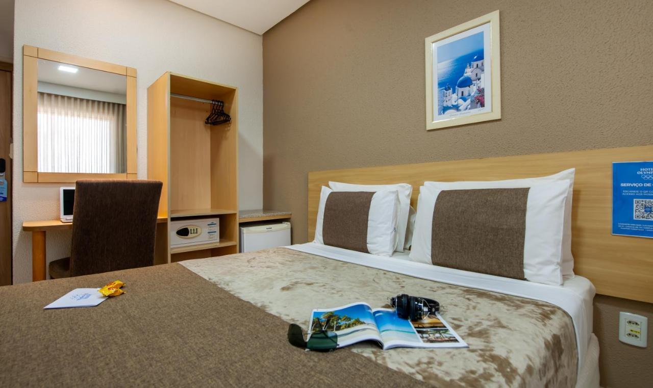 Hotel Olympia Vila Velha  Luaran gambar