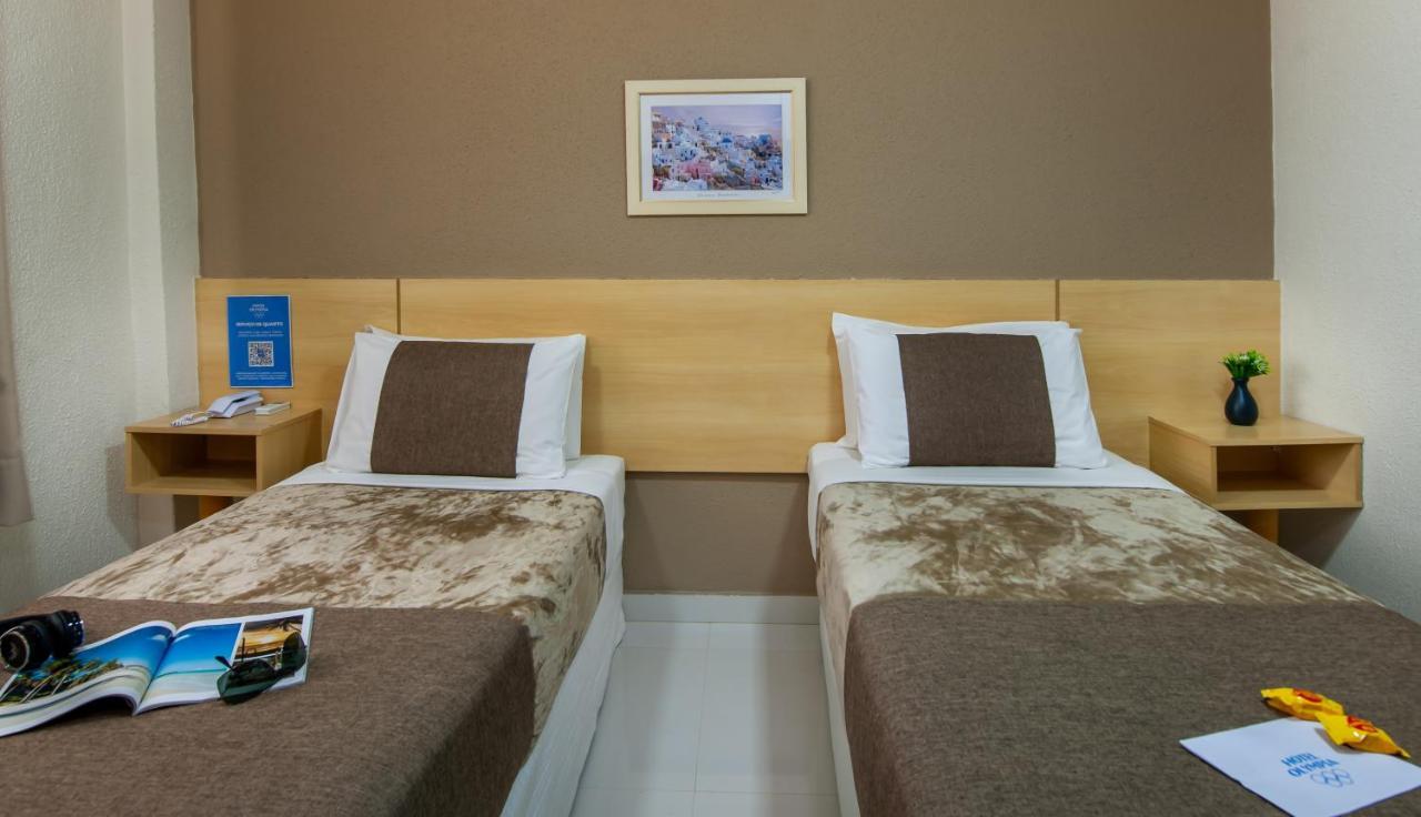 Hotel Olympia Vila Velha  Luaran gambar