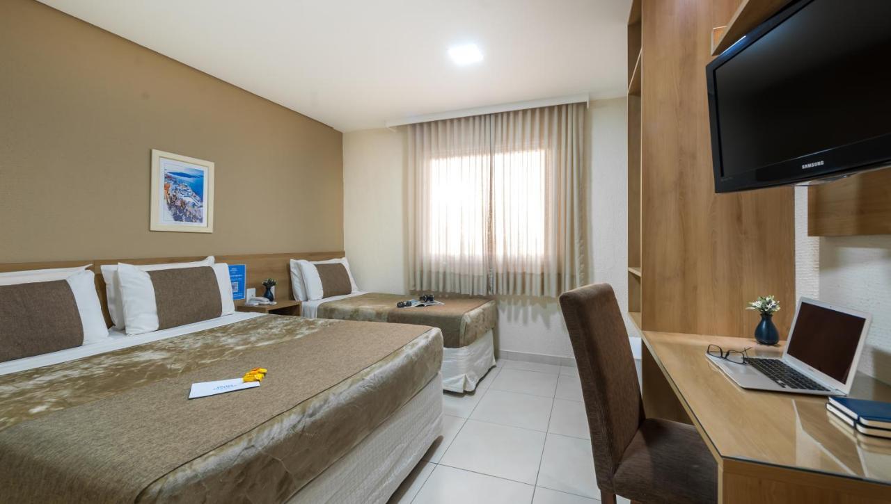 Hotel Olympia Vila Velha  Luaran gambar