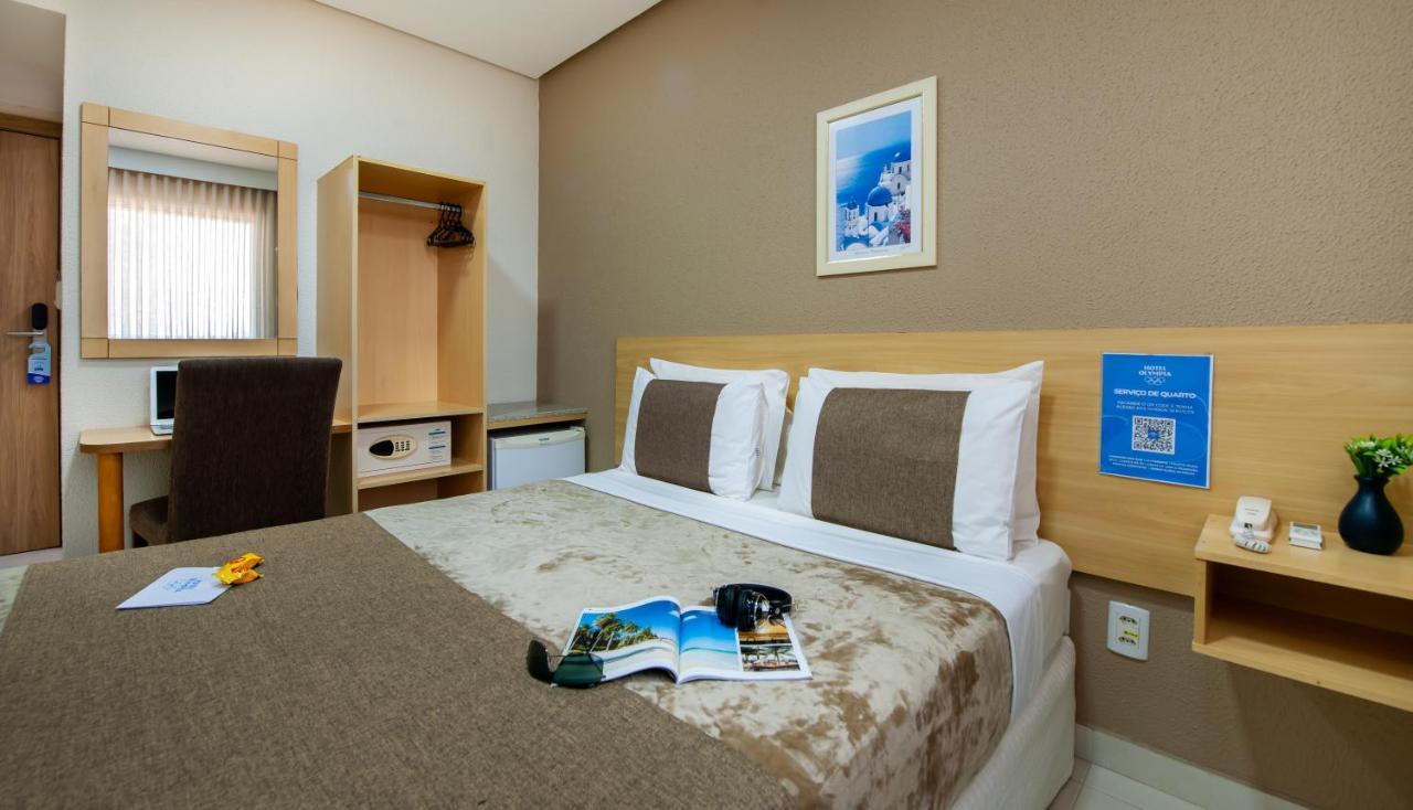 Hotel Olympia Vila Velha  Luaran gambar