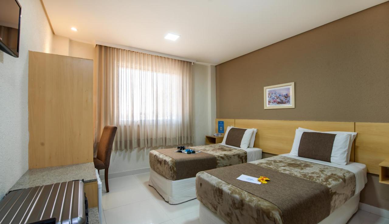 Hotel Olympia Vila Velha  Luaran gambar