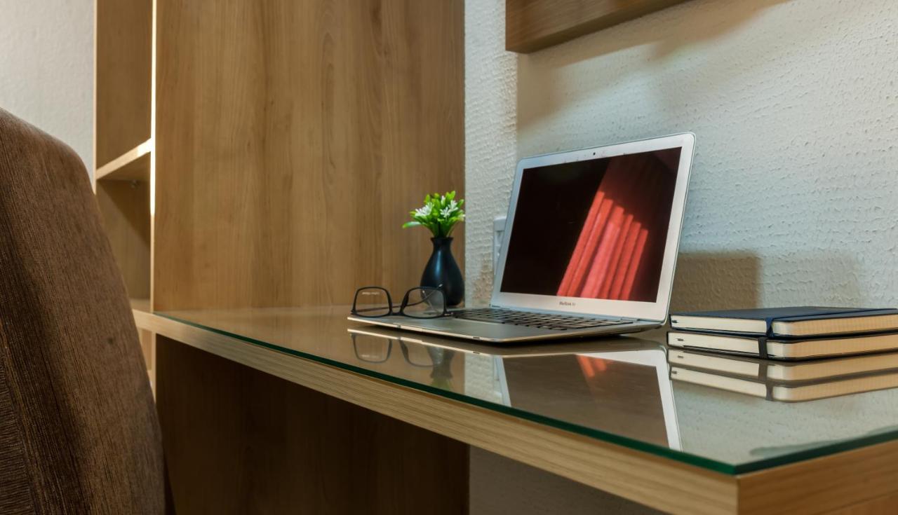 Hotel Olympia Vila Velha  Luaran gambar