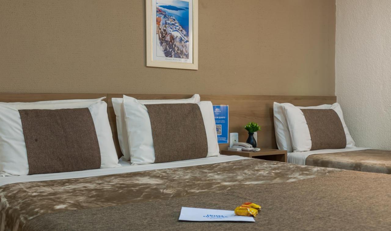Hotel Olympia Vila Velha  Luaran gambar