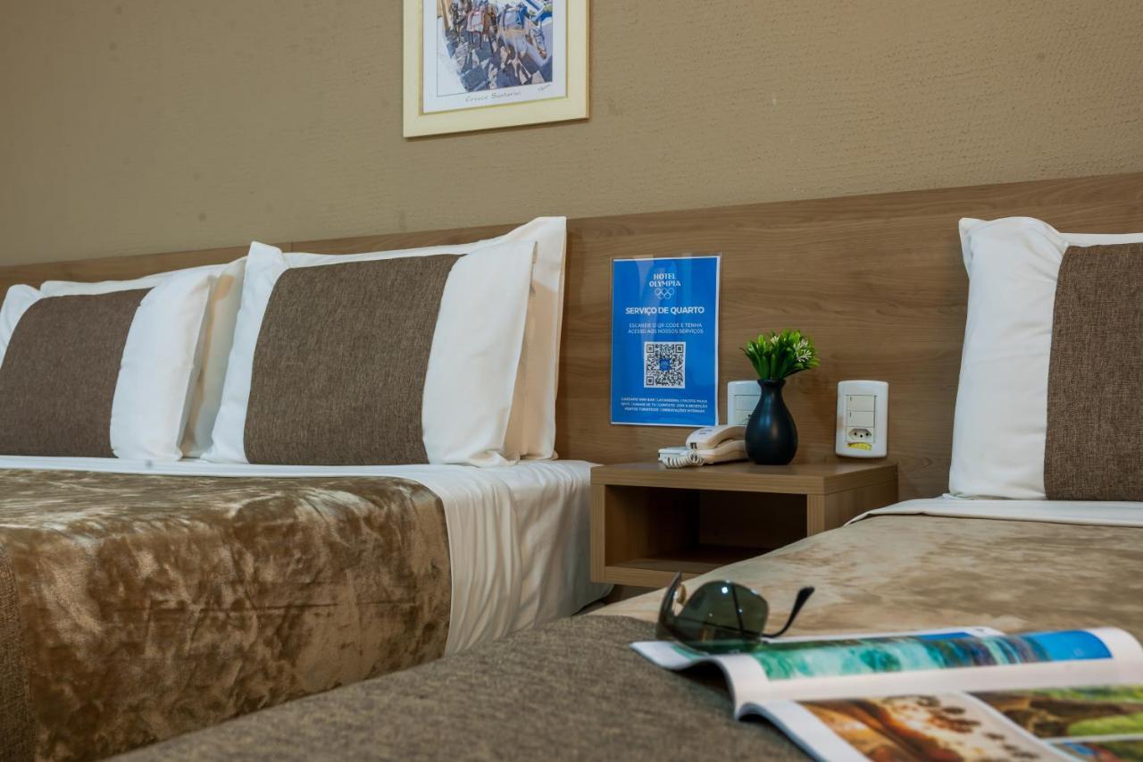 Hotel Olympia Vila Velha  Luaran gambar