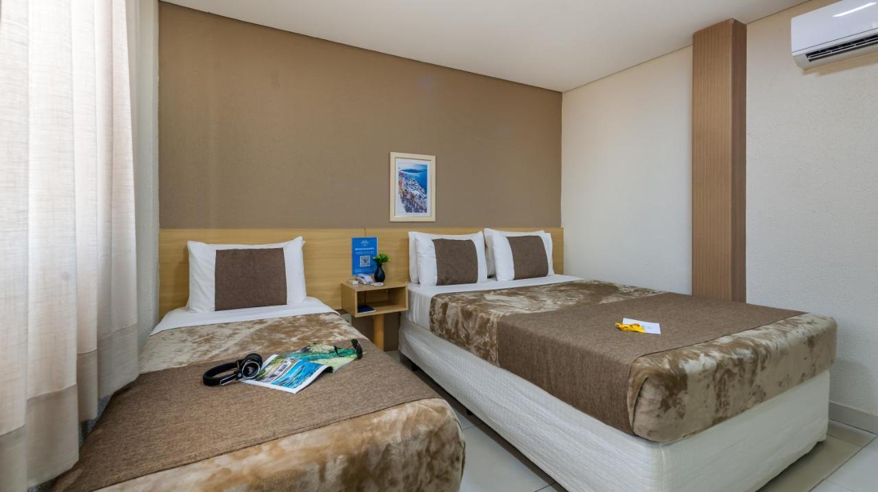 Hotel Olympia Vila Velha  Luaran gambar