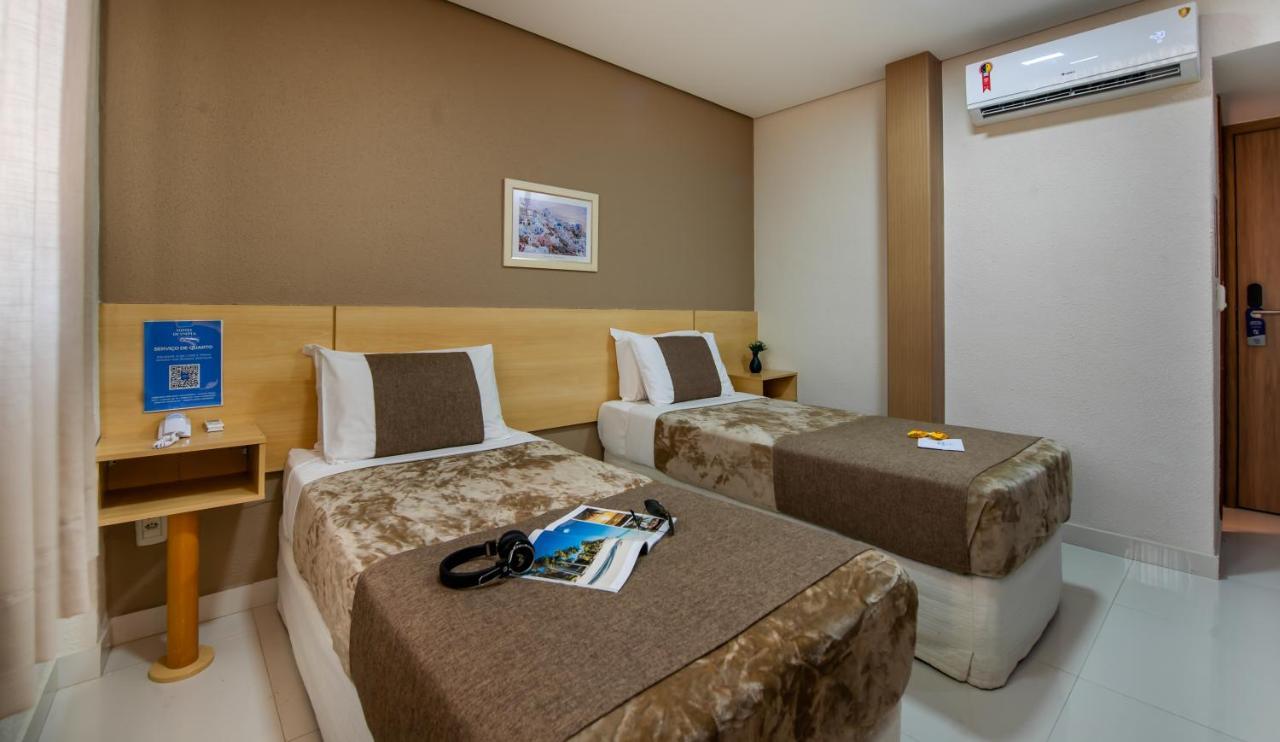Hotel Olympia Vila Velha  Luaran gambar