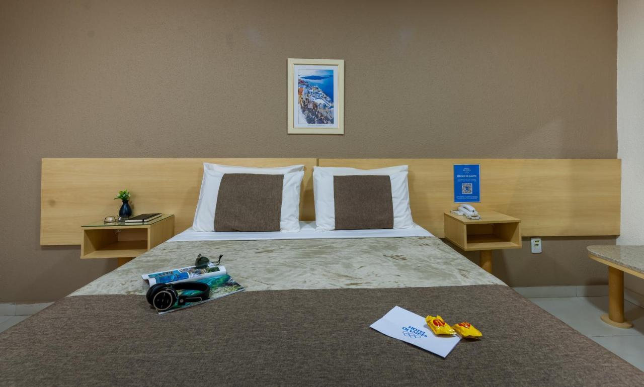 Hotel Olympia Vila Velha  Luaran gambar