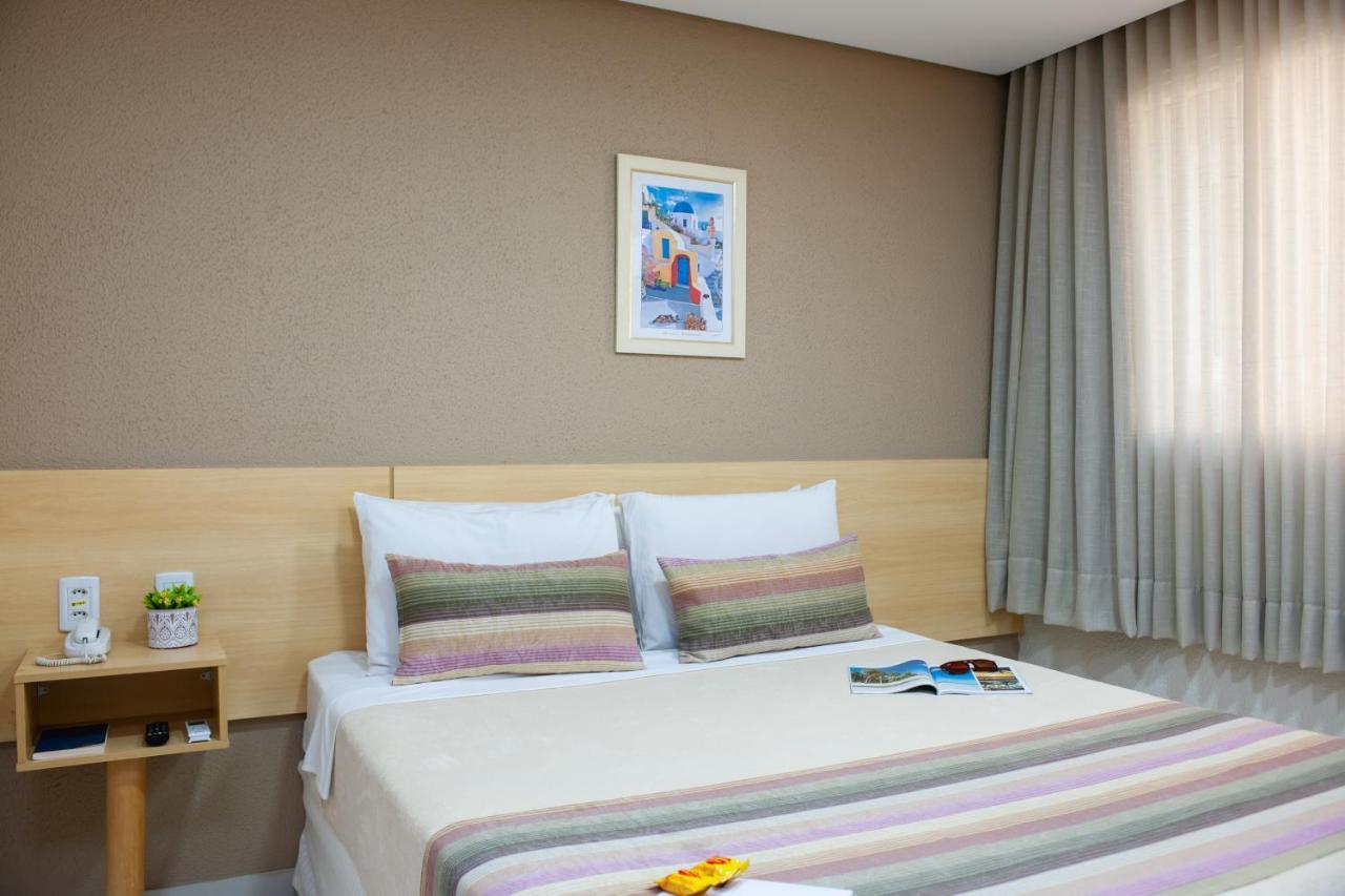 Hotel Olympia Vila Velha  Luaran gambar