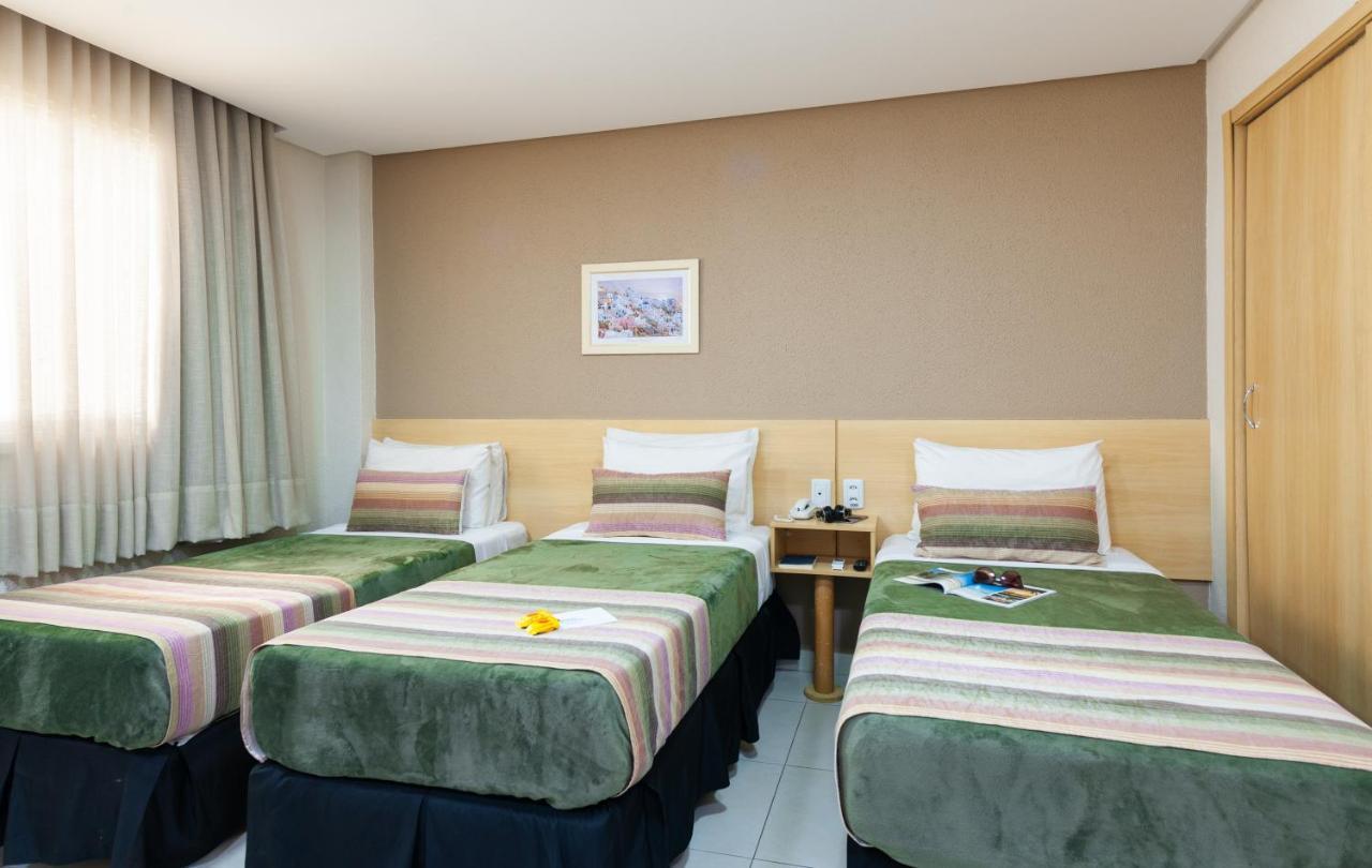 Hotel Olympia Vila Velha  Luaran gambar