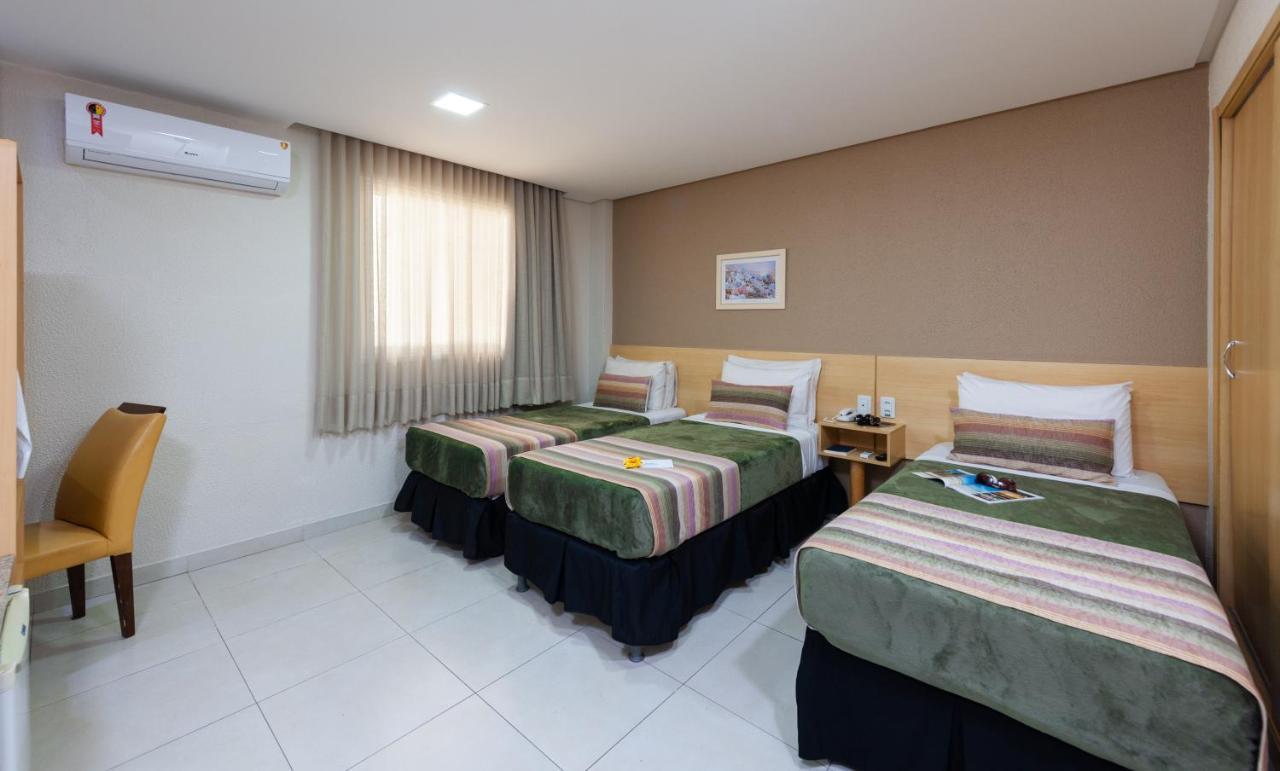 Hotel Olympia Vila Velha  Luaran gambar