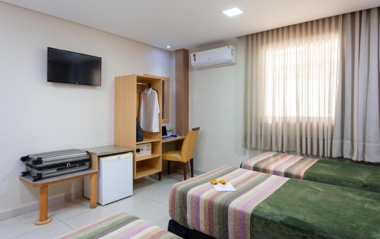 Hotel Olympia Vila Velha  Luaran gambar