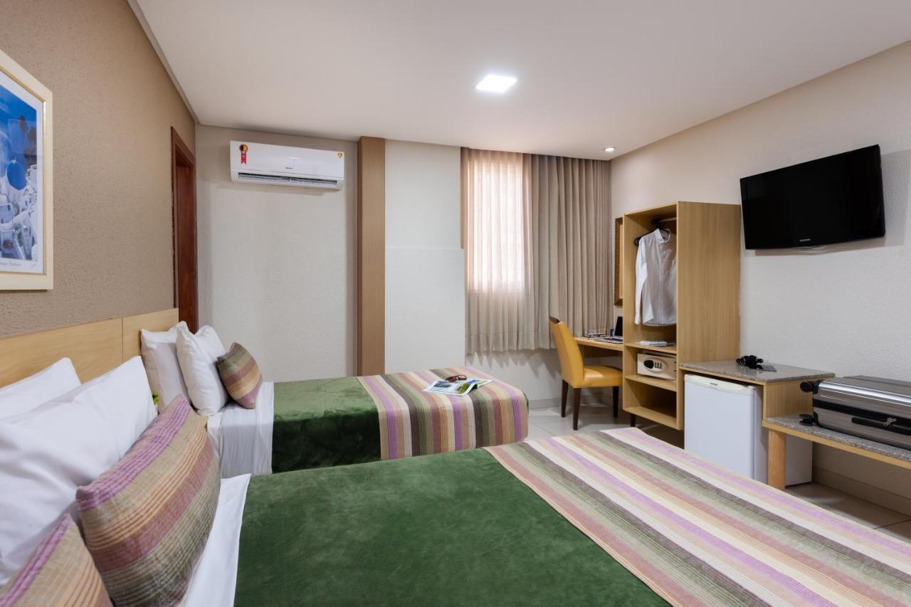 Hotel Olympia Vila Velha  Luaran gambar