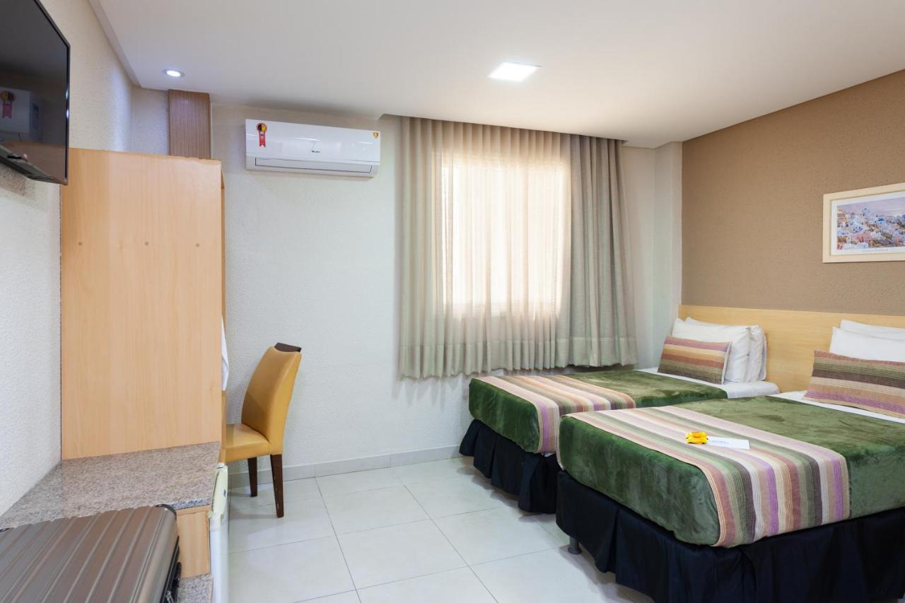Hotel Olympia Vila Velha  Luaran gambar