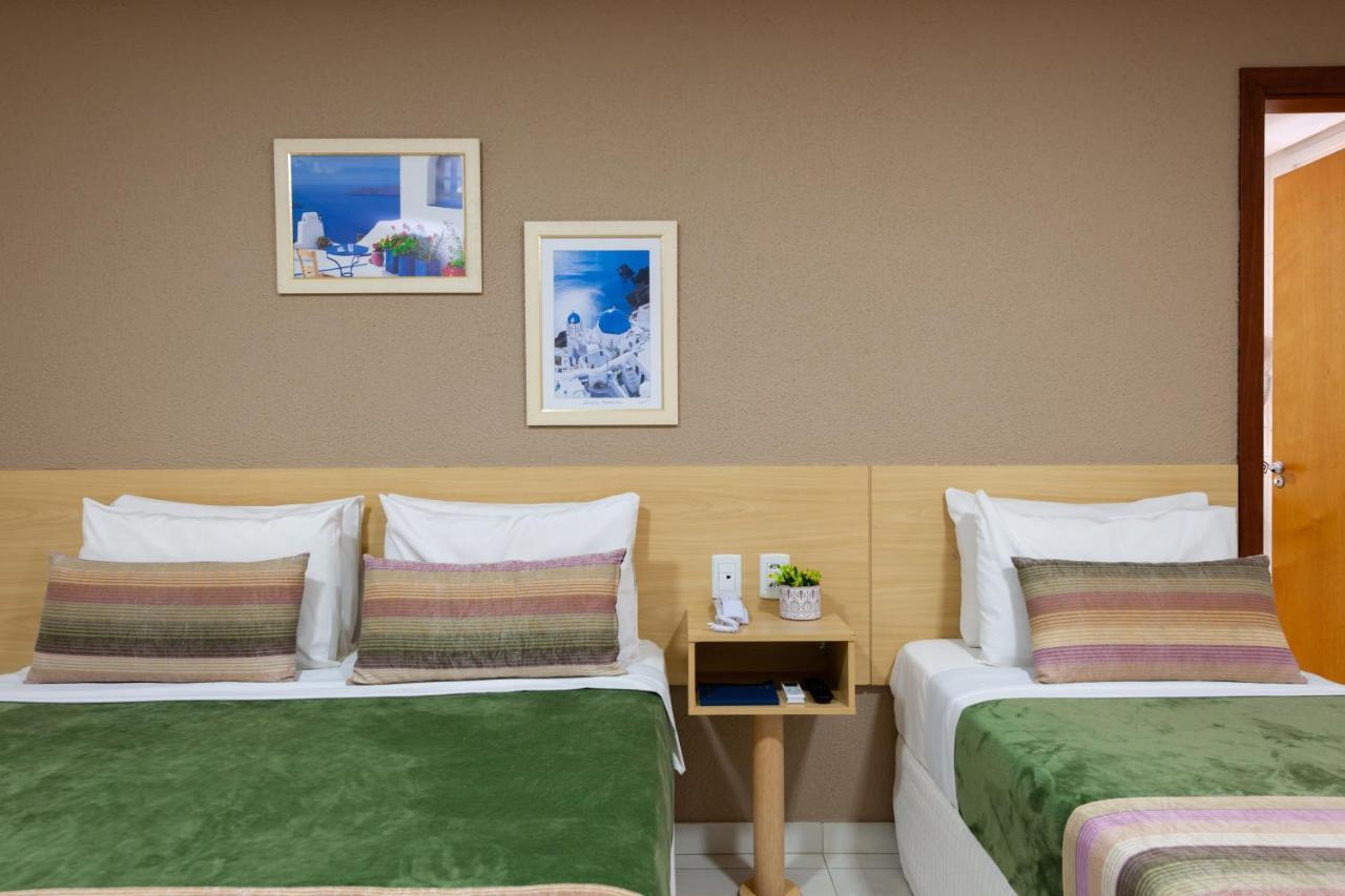 Hotel Olympia Vila Velha  Luaran gambar