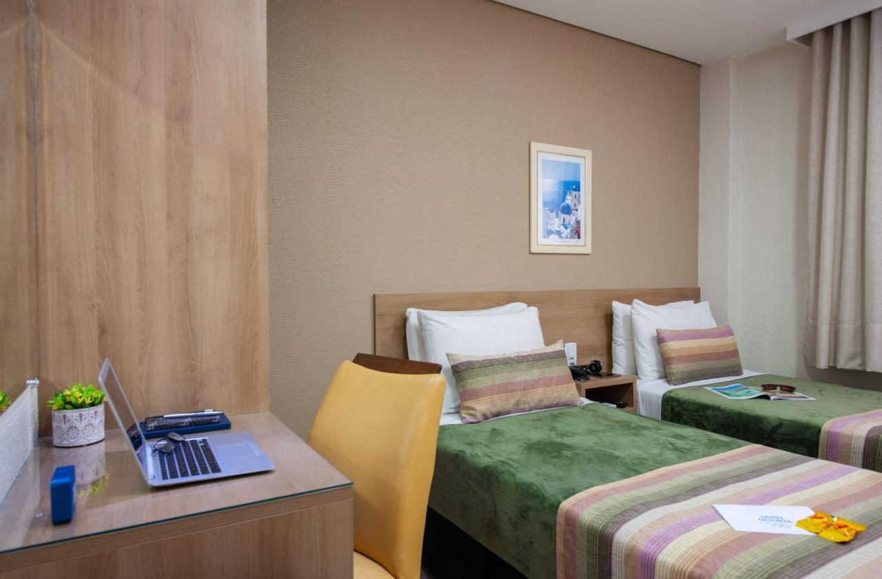 Hotel Olympia Vila Velha  Luaran gambar