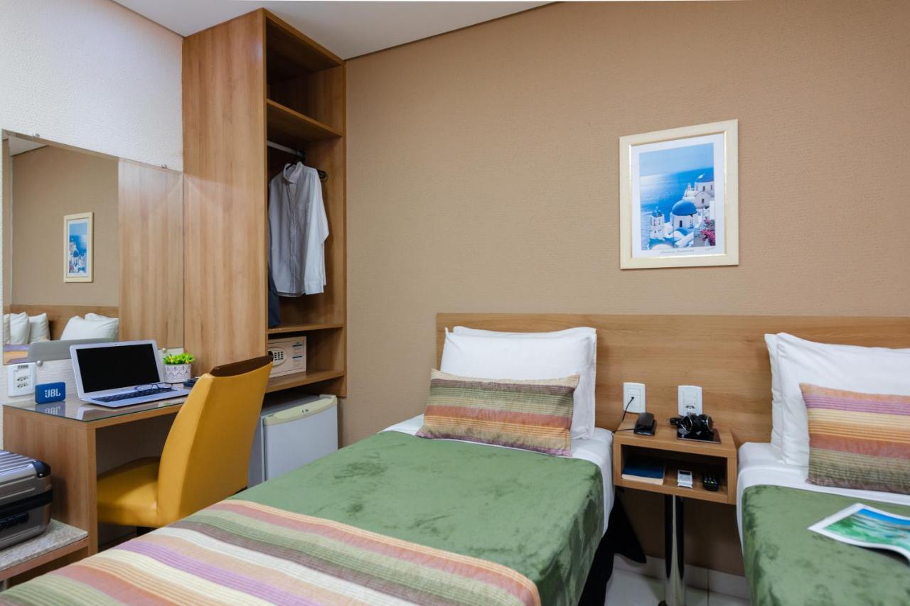 Hotel Olympia Vila Velha  Luaran gambar