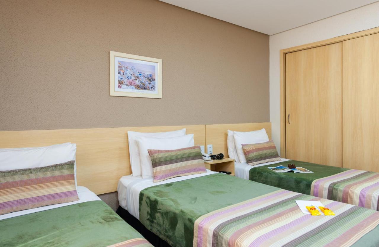 Hotel Olympia Vila Velha  Luaran gambar