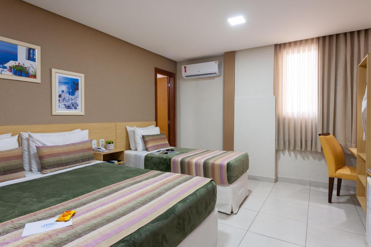 Hotel Olympia Vila Velha  Luaran gambar
