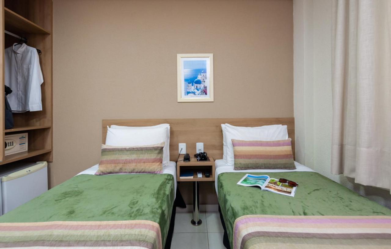 Hotel Olympia Vila Velha  Luaran gambar