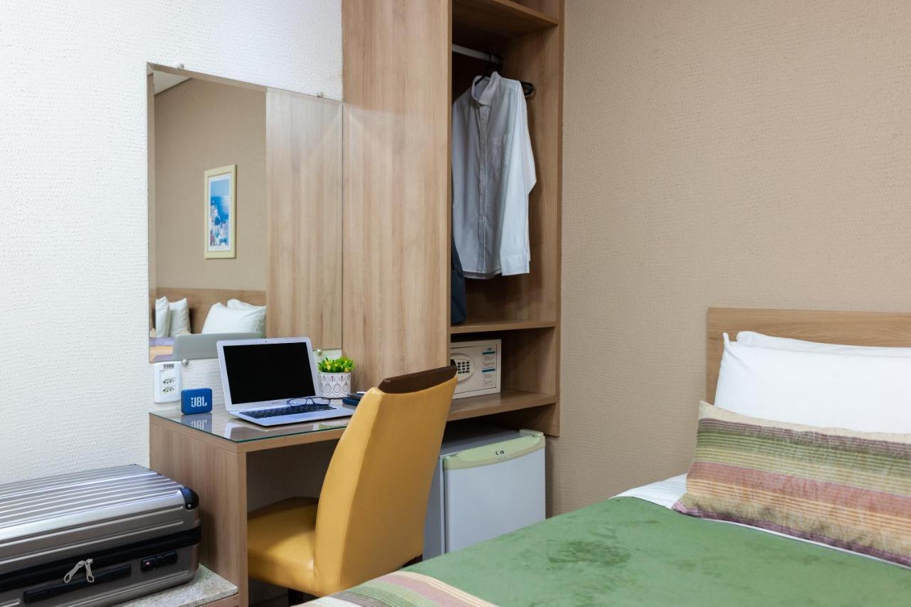 Hotel Olympia Vila Velha  Luaran gambar