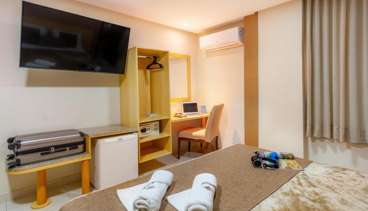 Hotel Olympia Vila Velha  Luaran gambar