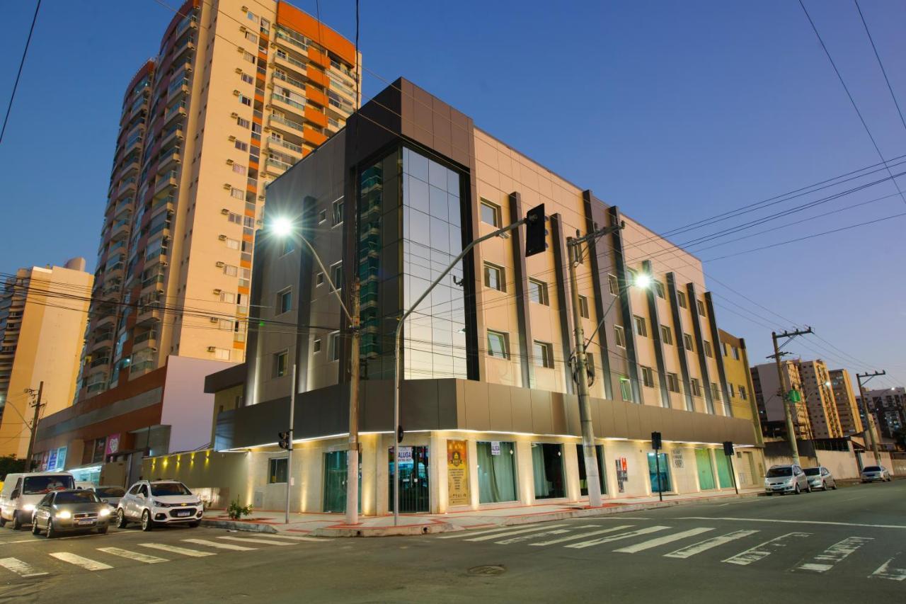 Hotel Olympia Vila Velha  Luaran gambar