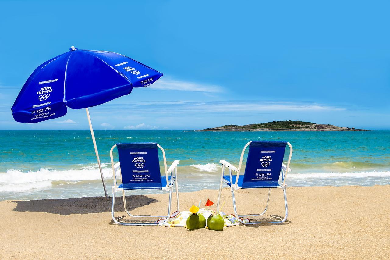 Hotel Olympia Vila Velha  Luaran gambar