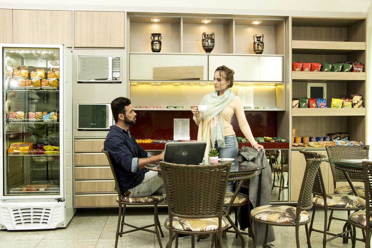 Hotel Olympia Vila Velha  Luaran gambar